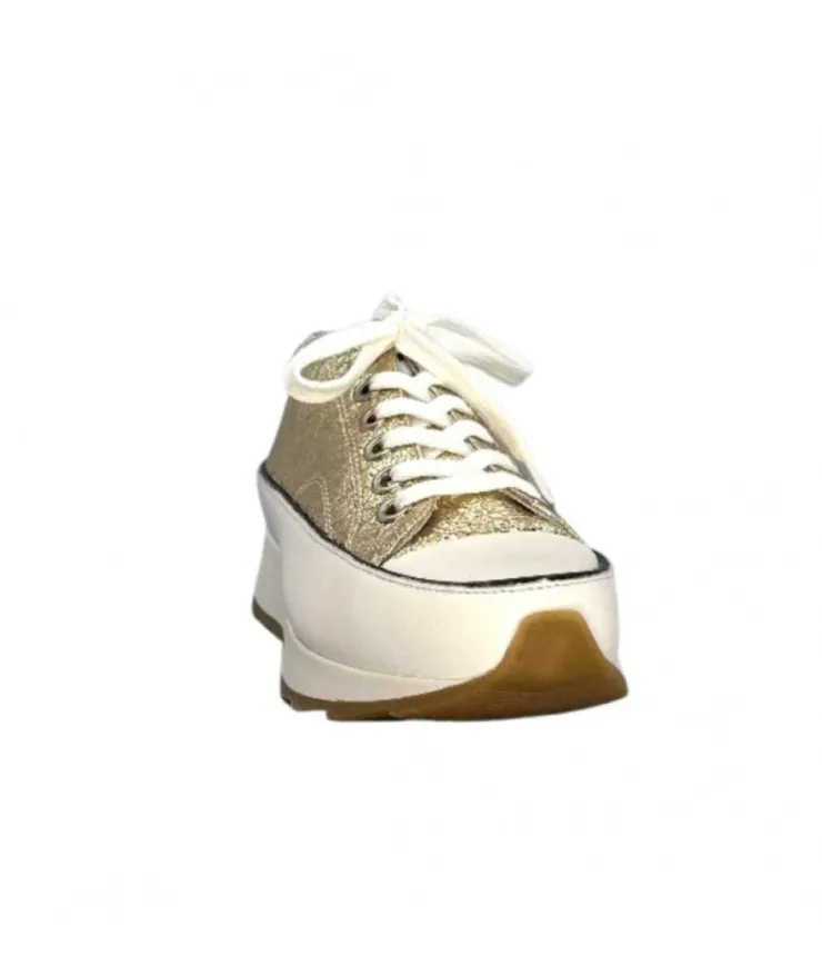 Muratti Rosemetal H0755B Frasseto Cuir Blanc*Femme Baskets