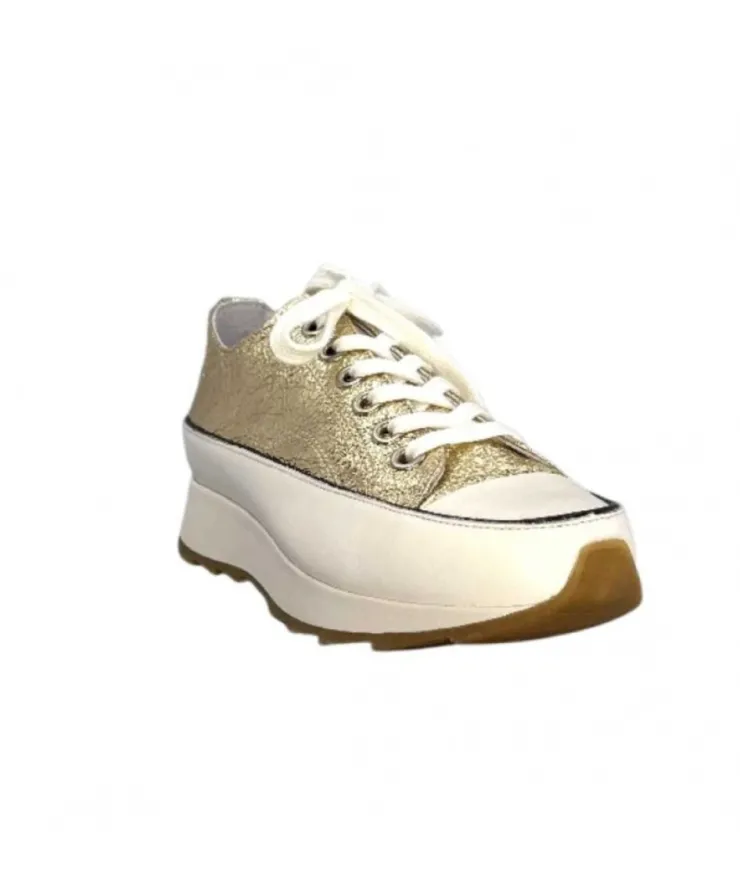 Muratti Rosemetal H0755B Frasseto Cuir Blanc*Femme Baskets