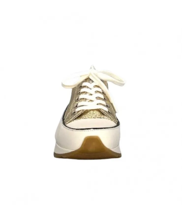 Muratti Rosemetal H0755B Frasseto Cuir Blanc*Femme Baskets