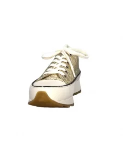 Muratti Rosemetal H0755B Frasseto Cuir Blanc*Femme Baskets