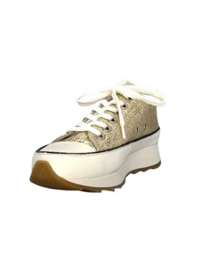 Muratti Rosemetal H0755B Frasseto Cuir Blanc*Femme Baskets