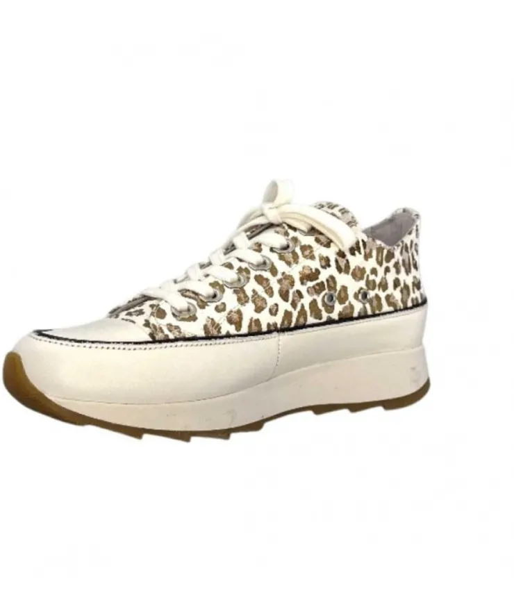 Muratti Rosemetal H0755B Frasseto Cuir Kenya Bronze*Femme Baskets