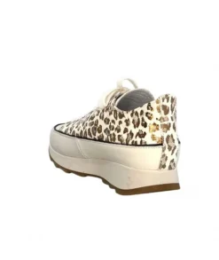 Muratti Rosemetal H0755B Frasseto Cuir Kenya Bronze*Femme Baskets