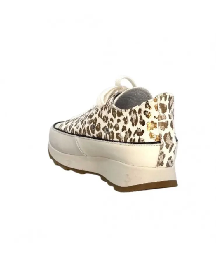 Muratti Rosemetal H0755B Frasseto Cuir Kenya Bronze*Femme Baskets
