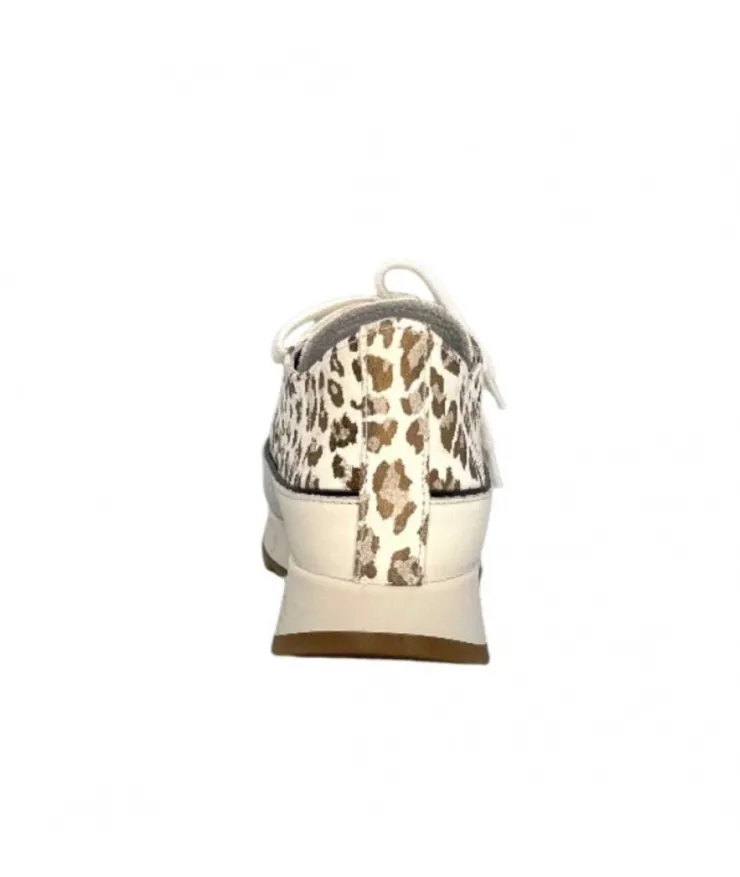 Muratti Rosemetal H0755B Frasseto Cuir Kenya Bronze*Femme Baskets