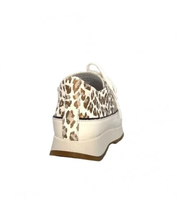 Muratti Rosemetal H0755B Frasseto Cuir Kenya Bronze*Femme Baskets