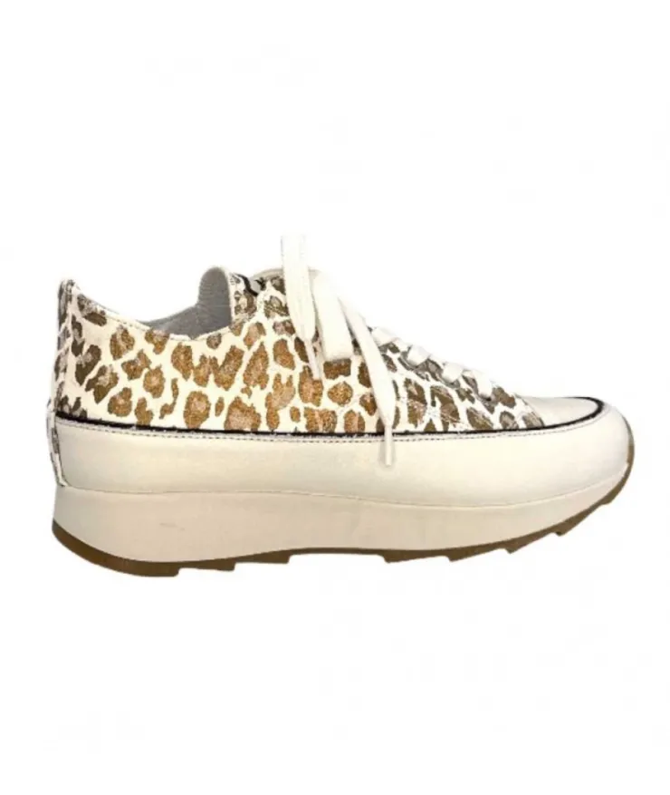 Muratti Rosemetal H0755B Frasseto Cuir Kenya Bronze*Femme Baskets