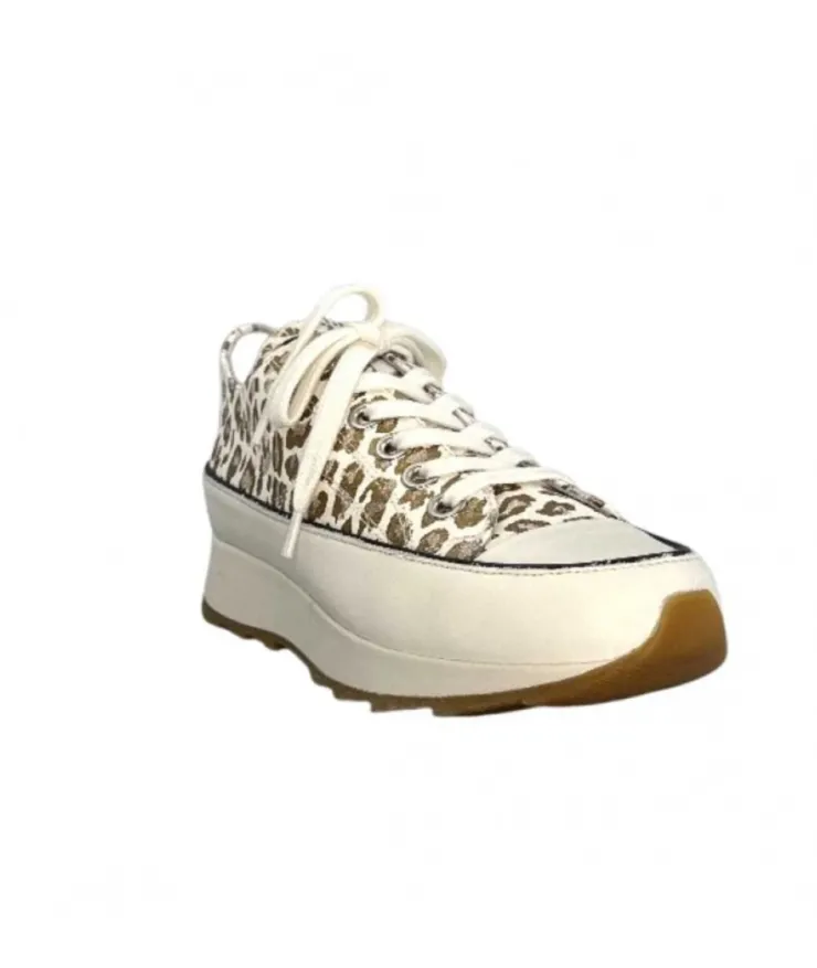 Muratti Rosemetal H0755B Frasseto Cuir Kenya Bronze*Femme Baskets