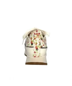 Muratti Rosemetal H0755G Frasseto Dynamia Kiwi*Femme Baskets