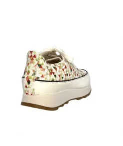 Muratti Rosemetal H0755G Frasseto Dynamia Kiwi*Femme Baskets