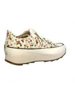 Muratti Rosemetal H0755G Frasseto Dynamia Kiwi*Femme Baskets