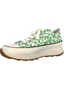 Muratti Rosemetal H0755N Frasseto Cuir Kenya Vert*Femme Baskets