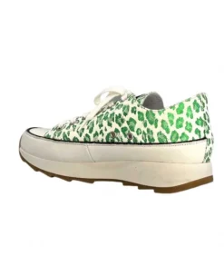 Muratti Rosemetal H0755N Frasseto Cuir Kenya Vert*Femme Baskets