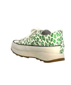Muratti Rosemetal H0755N Frasseto Cuir Kenya Vert*Femme Baskets