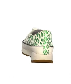 Muratti Rosemetal H0755N Frasseto Cuir Kenya Vert*Femme Baskets