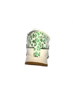 Muratti Rosemetal H0755N Frasseto Cuir Kenya Vert*Femme Baskets
