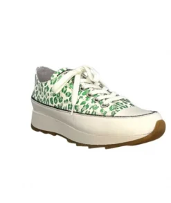 Muratti Rosemetal H0755N Frasseto Cuir Kenya Vert*Femme Baskets