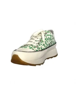 Muratti Rosemetal H0755N Frasseto Cuir Kenya Vert*Femme Baskets