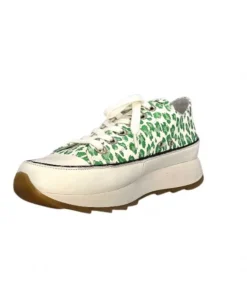 Muratti Rosemetal H0755N Frasseto Cuir Kenya Vert*Femme Baskets