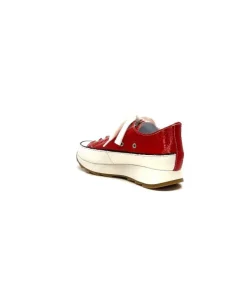 Muratti Rosemetal H0755O Frasseto Cuir Vernis Rouge*Femme Baskets