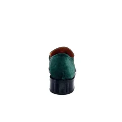 Muratti Rosemetal J2185 B Jakson Daim Vert*Femme Mocassins