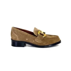 Muratti Rosemetal J2185 B Jakson Daim Vison*Femme Mocassins