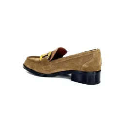 Muratti Rosemetal J2185 B Jakson Daim Vison*Femme Mocassins