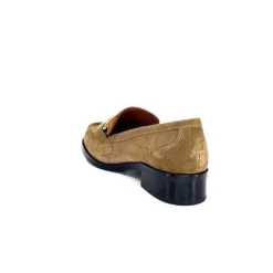 Muratti Rosemetal J2185 B Jakson Daim Vison*Femme Mocassins