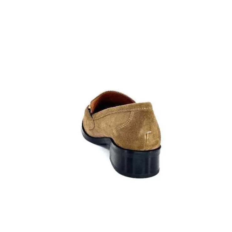 Muratti Rosemetal J2185 B Jakson Daim Vison*Femme Mocassins