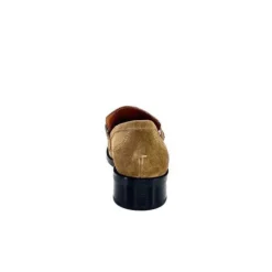 Muratti Rosemetal J2185 B Jakson Daim Vison*Femme Mocassins