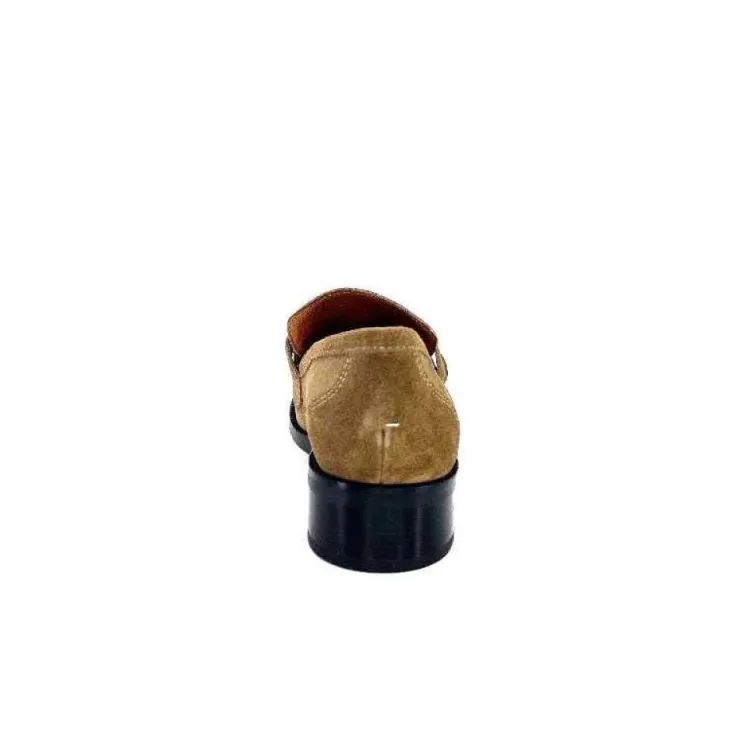 Muratti Rosemetal J2185 B Jakson Daim Vison*Femme Mocassins