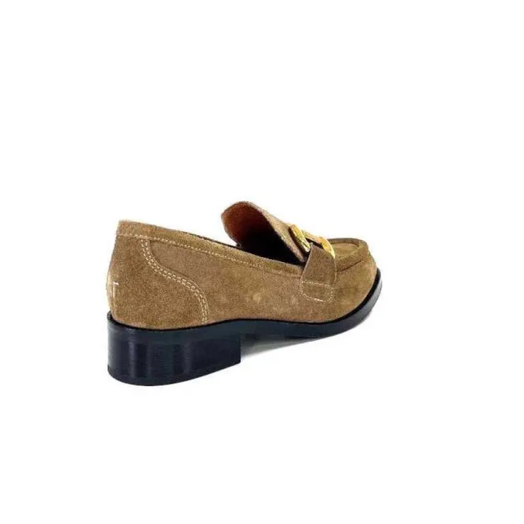 Muratti Rosemetal J2185 B Jakson Daim Vison*Femme Mocassins