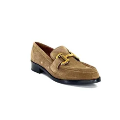 Muratti Rosemetal J2185 B Jakson Daim Vison*Femme Mocassins