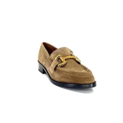 Muratti Rosemetal J2185 B Jakson Daim Vison*Femme Mocassins
