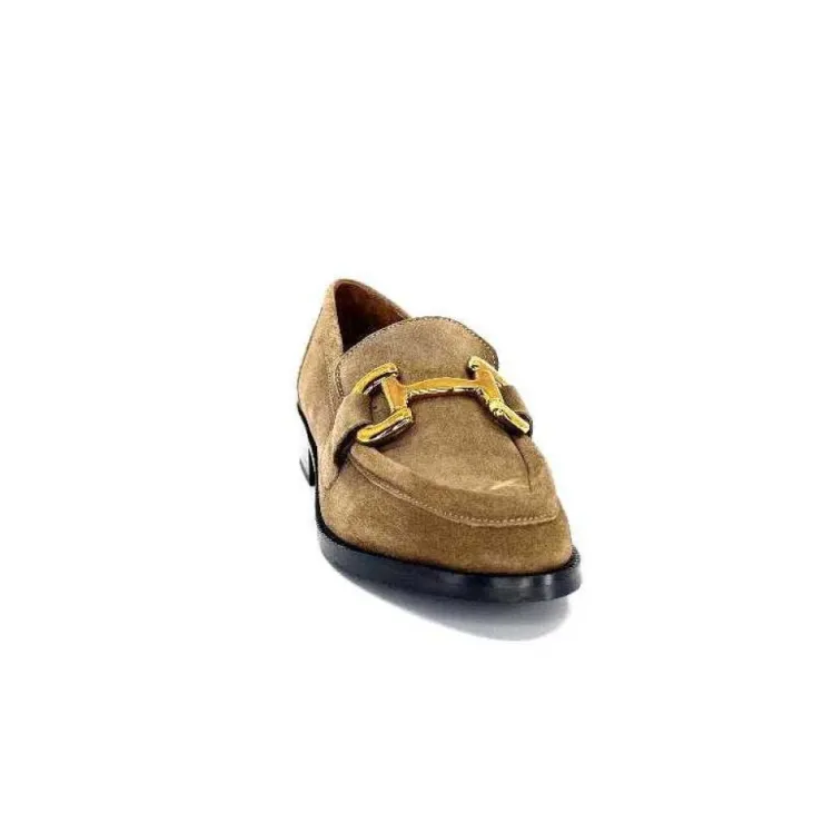 Muratti Rosemetal J2185 B Jakson Daim Vison*Femme Mocassins