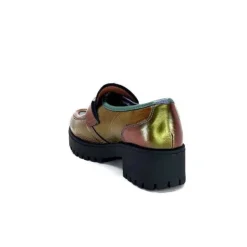 Muratti Rosemetal J2174 C Jarno Cuir Bronze Multi*Femme Mocassins