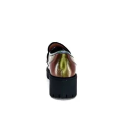 Muratti Rosemetal J2174 C Jarno Cuir Bronze Multi*Femme Mocassins