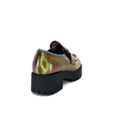 Muratti Rosemetal J2174 C Jarno Cuir Bronze Multi*Femme Mocassins