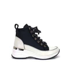 Muratti Rosemetal J2020A Jaulnes Cuir Noir*Femme Baskets