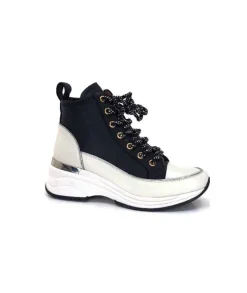 Muratti Rosemetal J2020A Jaulnes Cuir Noir*Femme Baskets