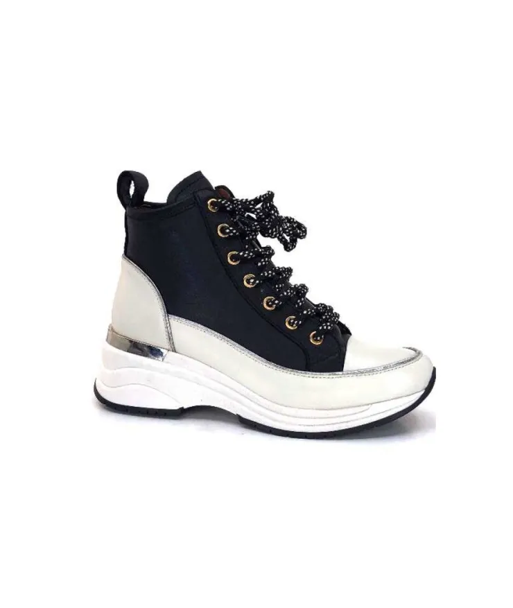 Muratti Rosemetal J2020A Jaulnes Cuir Noir*Femme Baskets