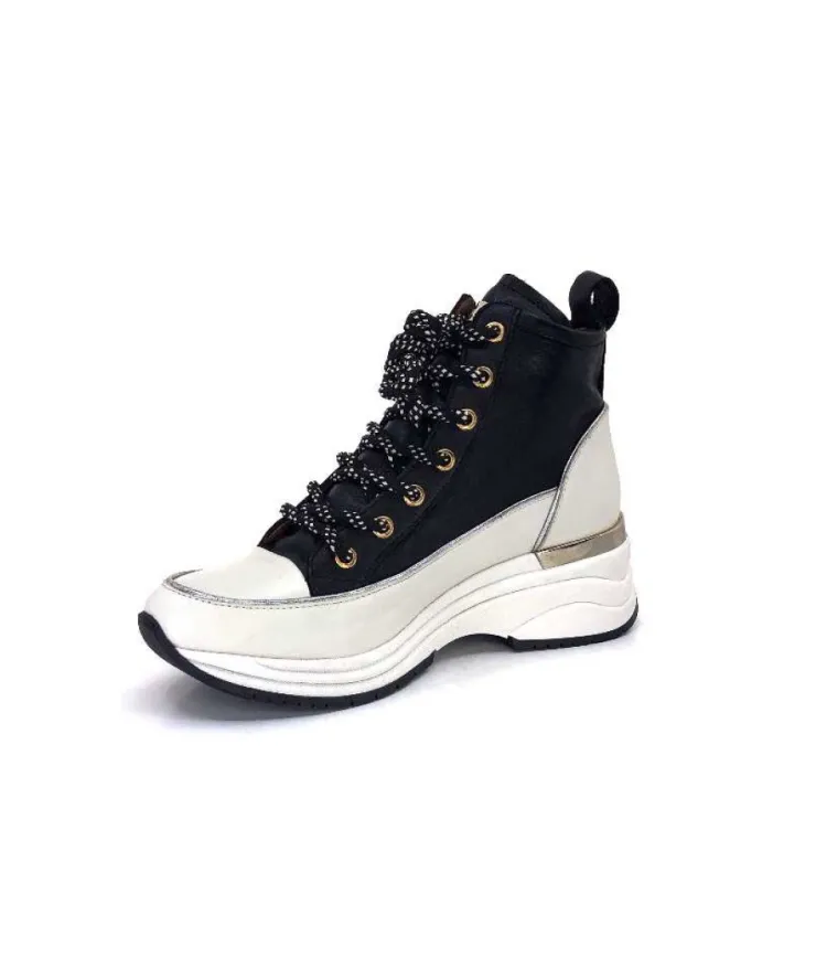 Muratti Rosemetal J2020A Jaulnes Cuir Noir*Femme Baskets