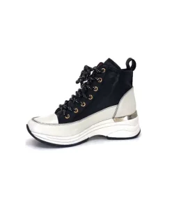 Muratti Rosemetal J2020A Jaulnes Cuir Noir*Femme Baskets