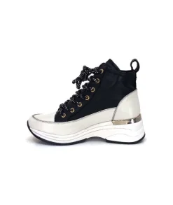 Muratti Rosemetal J2020A Jaulnes Cuir Noir*Femme Baskets