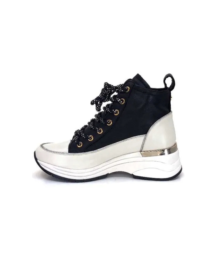 Muratti Rosemetal J2020A Jaulnes Cuir Noir*Femme Baskets