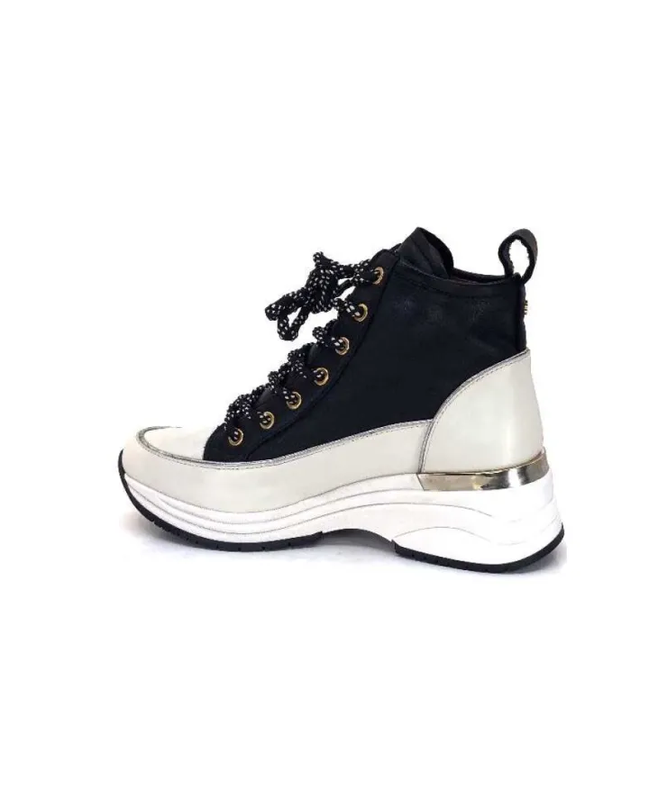 Muratti Rosemetal J2020A Jaulnes Cuir Noir*Femme Baskets