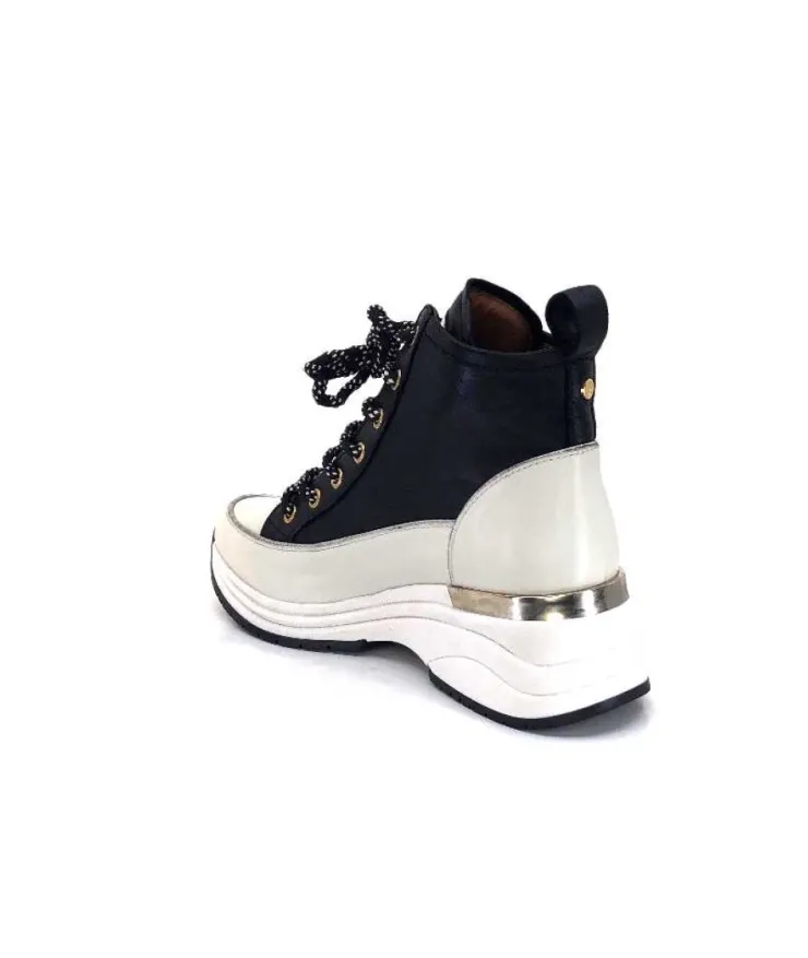 Muratti Rosemetal J2020A Jaulnes Cuir Noir*Femme Baskets