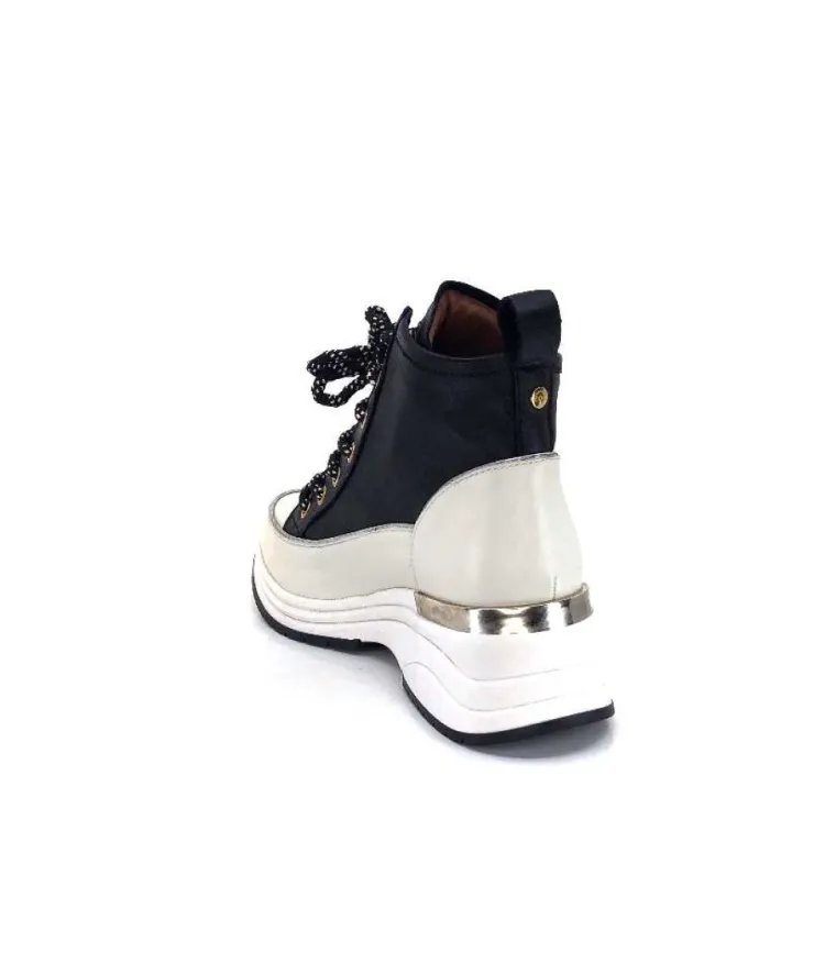 Muratti Rosemetal J2020A Jaulnes Cuir Noir*Femme Baskets