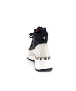 Muratti Rosemetal J2020A Jaulnes Cuir Noir*Femme Baskets