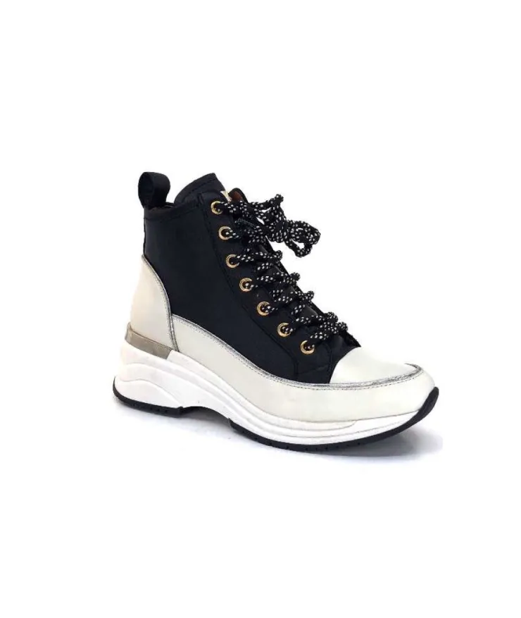 Muratti Rosemetal J2020A Jaulnes Cuir Noir*Femme Baskets